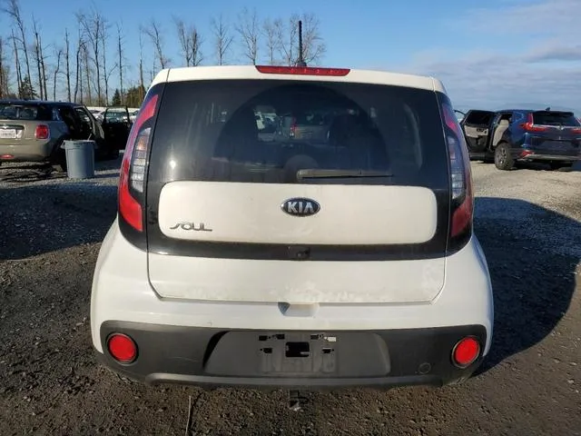 KNDJN2A27K7682905 2019 2019 KIA Soul 6