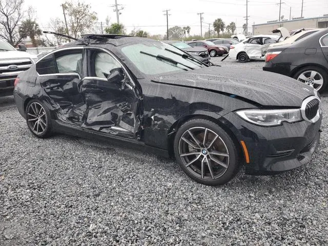 3MW5R1J00M8B97101 2021 2021 BMW 3 Series- 330I 4