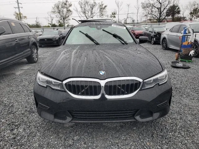 3MW5R1J00M8B97101 2021 2021 BMW 3 Series- 330I 5