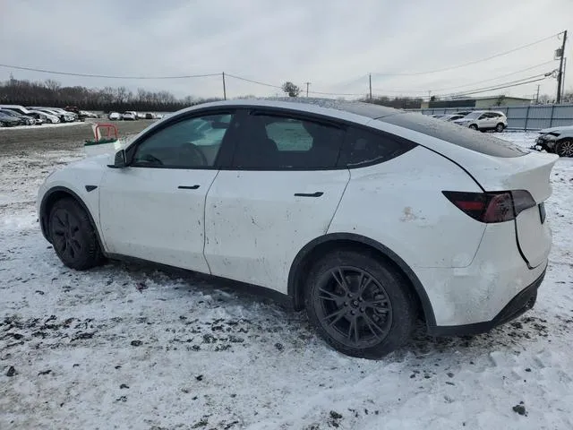 7SAYGDEE6RA311344 2024 2024 Tesla MODEL Y 2