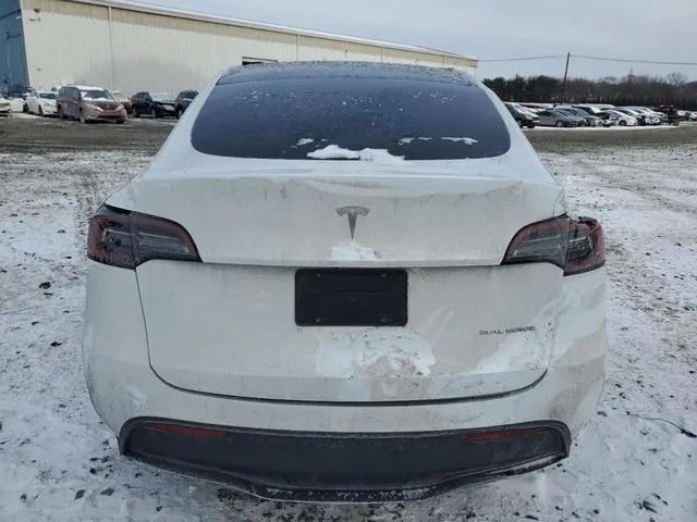 7SAYGDEE6RA311344 2024 2024 Tesla MODEL Y 6