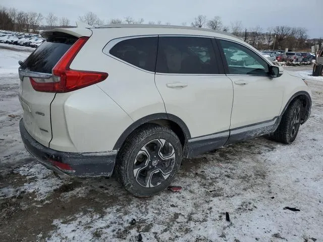 5J6RW2H9XJL030332 2018 2018 Honda CR-V- Touring 3