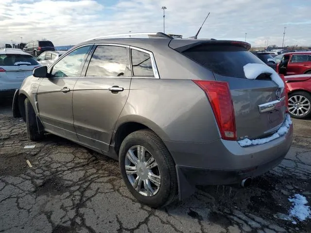 3GYFNDEYXBS521752 2011 2011 Cadillac SRX- Luxury Collection 2