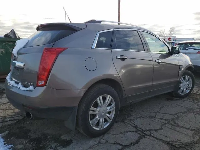 3GYFNDEYXBS521752 2011 2011 Cadillac SRX- Luxury Collection 3