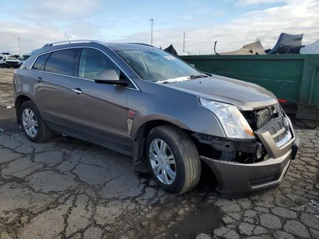 3GYFNDEYXBS521752 2011 2011 Cadillac SRX- Luxury Collection 4