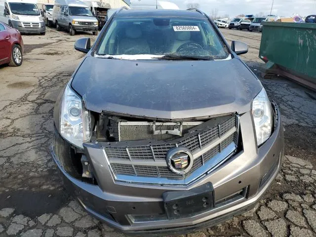 3GYFNDEYXBS521752 2011 2011 Cadillac SRX- Luxury Collection 5