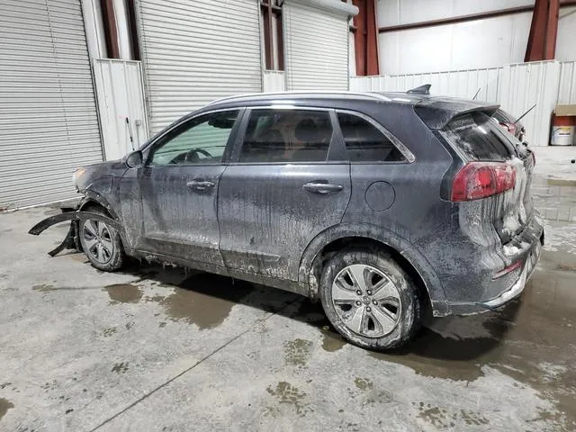 KNDCM3LD0J5203959 2018 2018 KIA Niro- LX 2