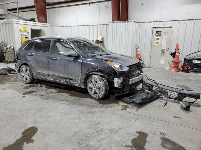 KNDCM3LD0J5203959 2018 2018 KIA Niro- LX 4