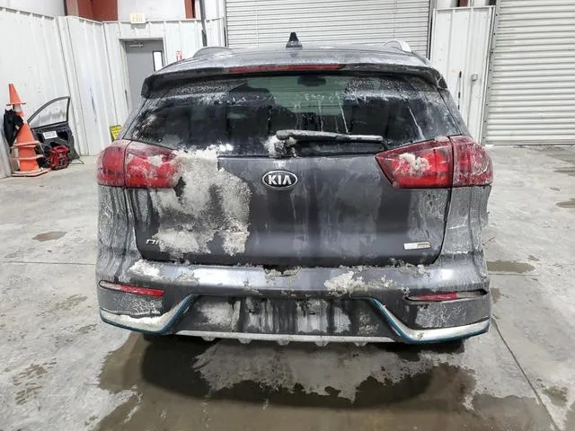 KNDCM3LD0J5203959 2018 2018 KIA Niro- LX 6