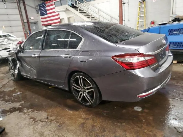 1HGCR2F3XHA307991 2017 2017 Honda Accord- LX 2