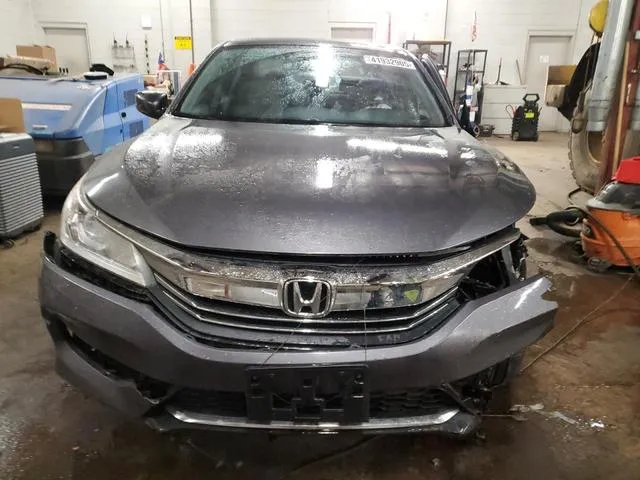 1HGCR2F3XHA307991 2017 2017 Honda Accord- LX 5