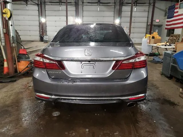 1HGCR2F3XHA307991 2017 2017 Honda Accord- LX 6