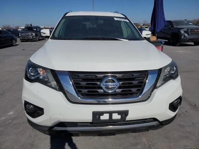 5N1DR2MN4JC622816 2018 2018 Nissan Pathfinder- S 5