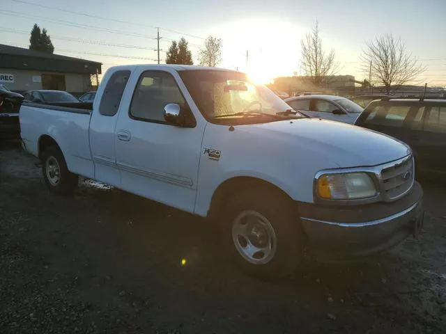 1FTRX17L11NB69361 2001 2001 Ford F-150 4