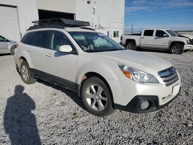 4S4BRBCC5E1236429 2014 2014 Subaru Outback- 2-5I Premium 4