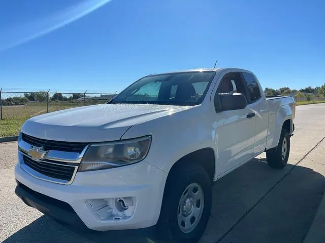 1GCHSBEA9H1223685 2017 2017 Chevrolet Colorado 2