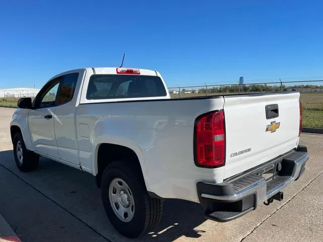 1GCHSBEA9H1223685 2017 2017 Chevrolet Colorado 3