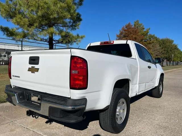 1GCHSBEA9H1223685 2017 2017 Chevrolet Colorado 4