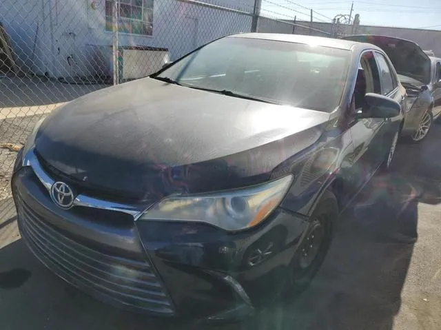 4T4BF1FKXGR567570 2016 2016 Toyota Camry- LE 2