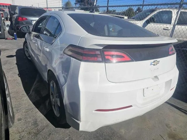 1G1RG6E45EU151944 2014 2014 Chevrolet Volt 3