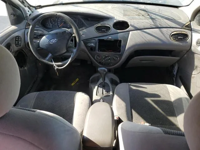 1FAFP36313W187264 2003 2003 Ford Focus- SE 8