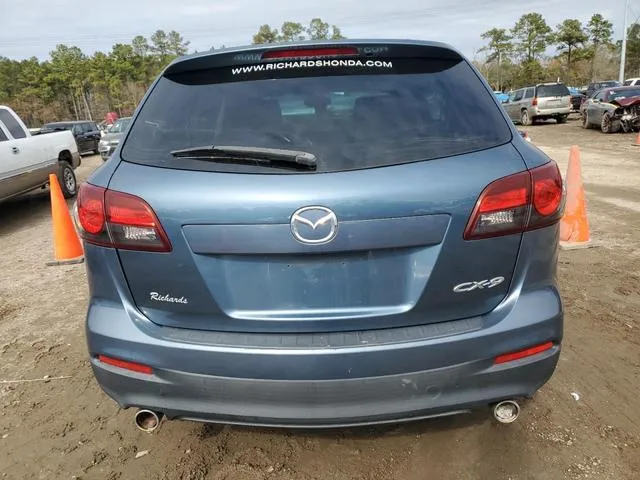 JM3TB2BA7E0438120 2014 2014 Mazda CX-9- Sport 6