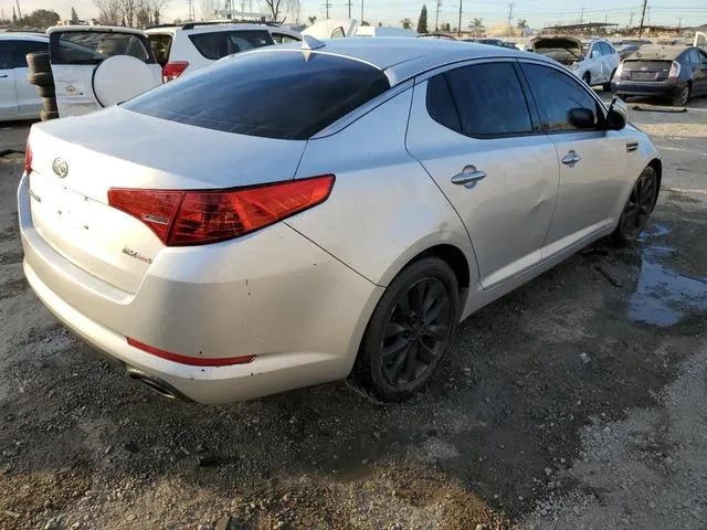 5XXGN4A77CG006335 2012 2012 KIA Optima- EX 3