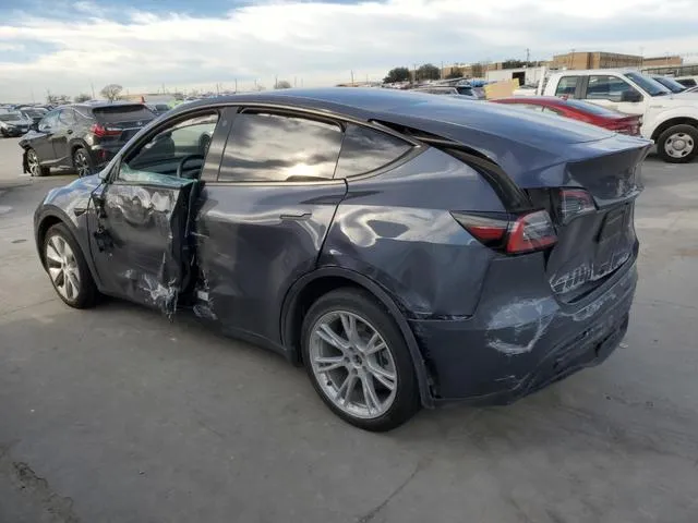 7SAYGDEE3NA004188 2022 2022 Tesla MODEL Y 2