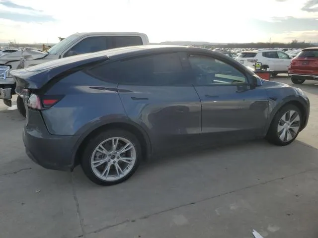 7SAYGDEE3NA004188 2022 2022 Tesla MODEL Y 3