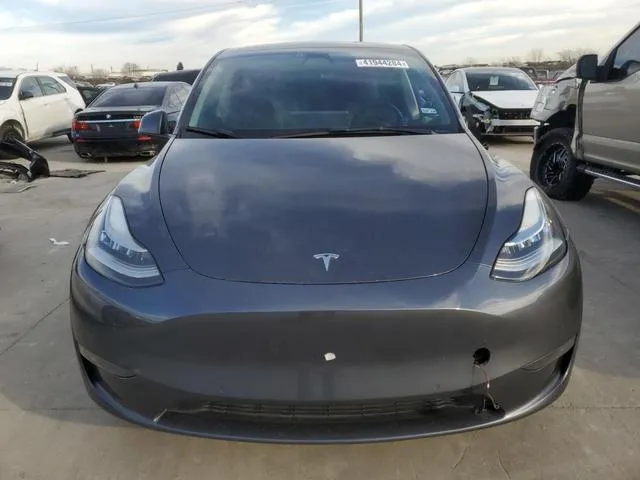 7SAYGDEE3NA004188 2022 2022 Tesla MODEL Y 5