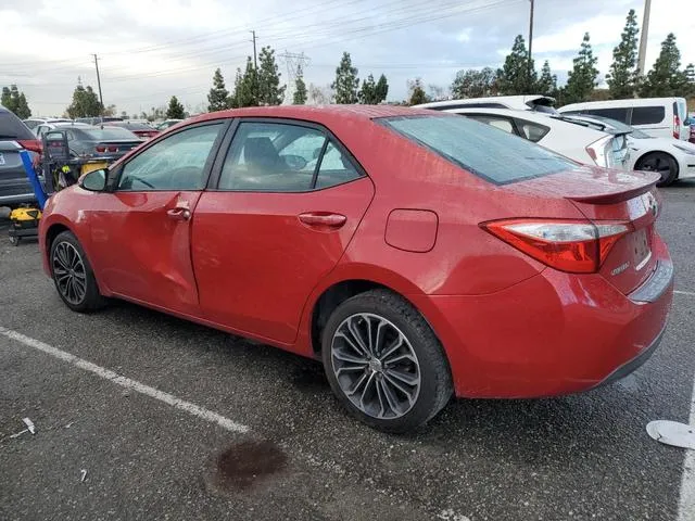 5YFBURHE4FP301080 2015 2015 Toyota Corolla- L 2