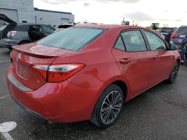 5YFBURHE4FP301080 2015 2015 Toyota Corolla- L 3