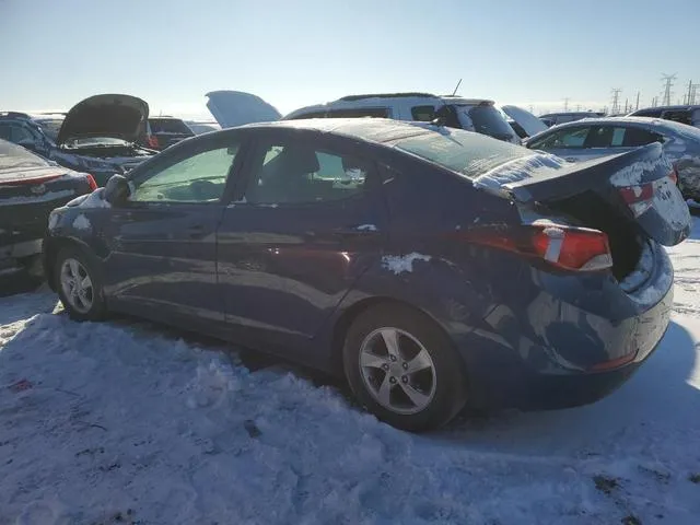 5NPDH4AE6FH641726 2015 2015 Hyundai Elantra- SE 2