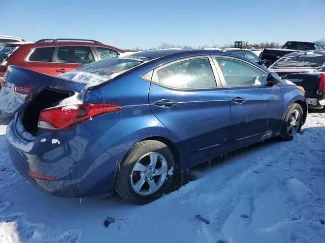 5NPDH4AE6FH641726 2015 2015 Hyundai Elantra- SE 3