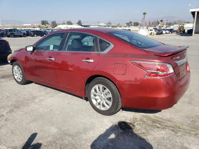 1N4AL3AP8FC496042 2015 2015 Nissan Altima- 2-5 2