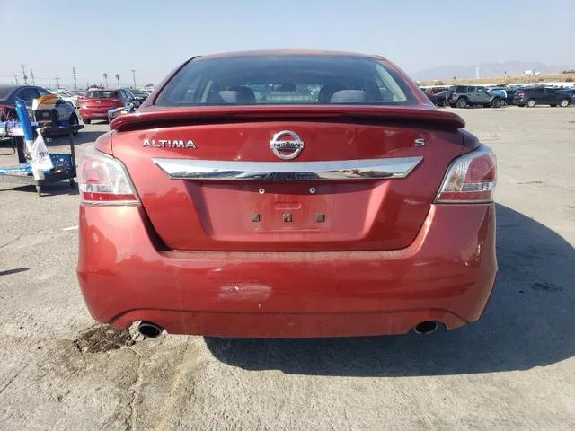 1N4AL3AP8FC496042 2015 2015 Nissan Altima- 2-5 6