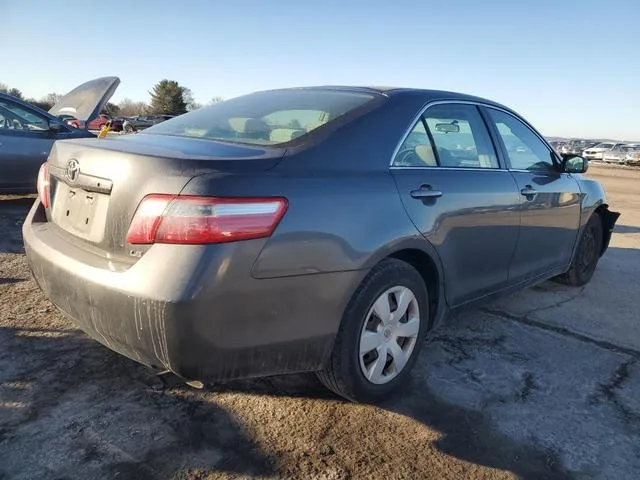 4T1BE46K57U519876 2007 2007 Toyota Camry- CE 3