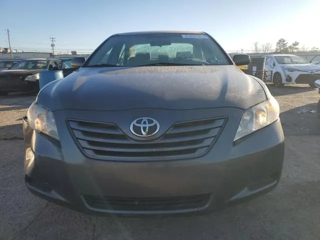 4T1BE46K57U519876 2007 2007 Toyota Camry- CE 5