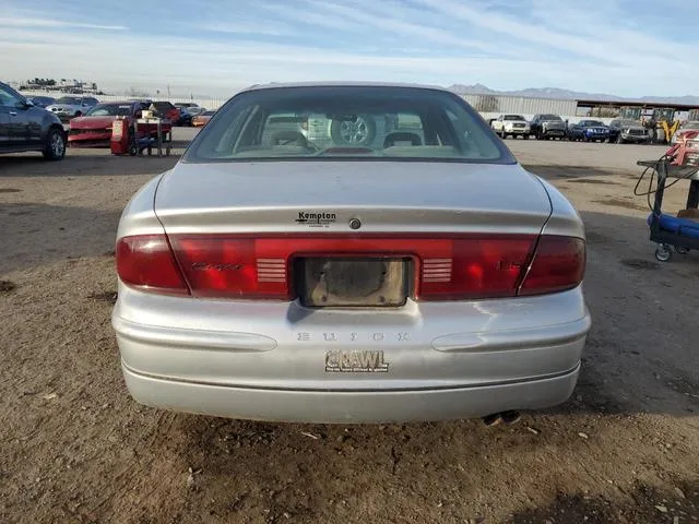 2G4WB52KX21231670 2002 2002 Buick Regal- LS 6