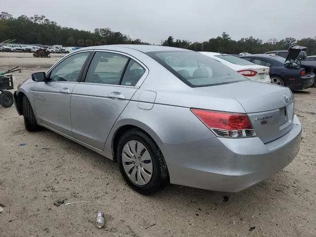 1HGCP26358A022931 2008 2008 Honda Accord- LX 2