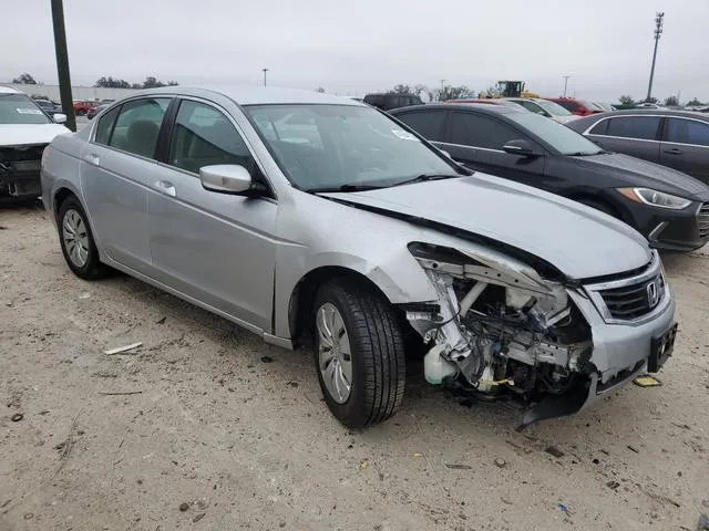 1HGCP26358A022931 2008 2008 Honda Accord- LX 4