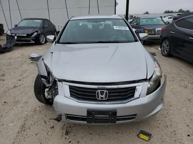 1HGCP26358A022931 2008 2008 Honda Accord- LX 5