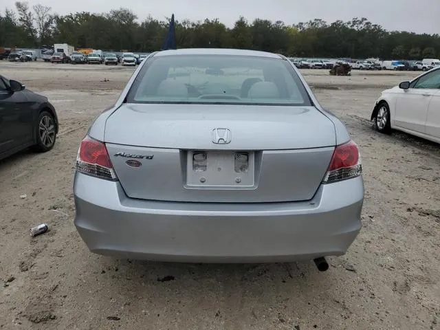 1HGCP26358A022931 2008 2008 Honda Accord- LX 6