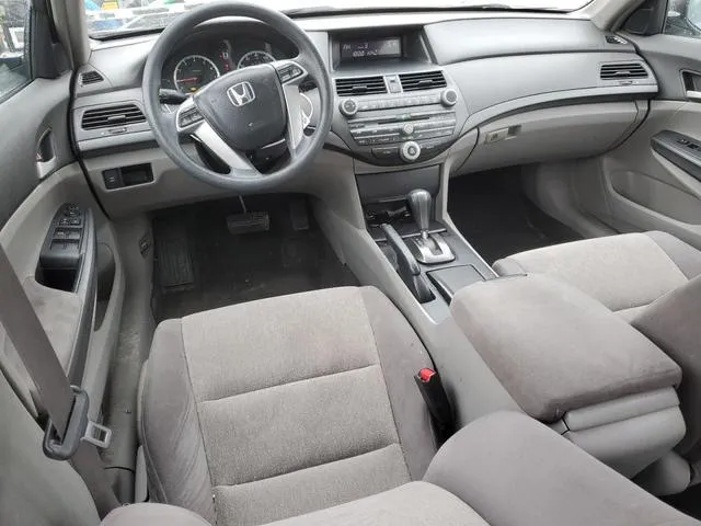 1HGCP26358A022931 2008 2008 Honda Accord- LX 8