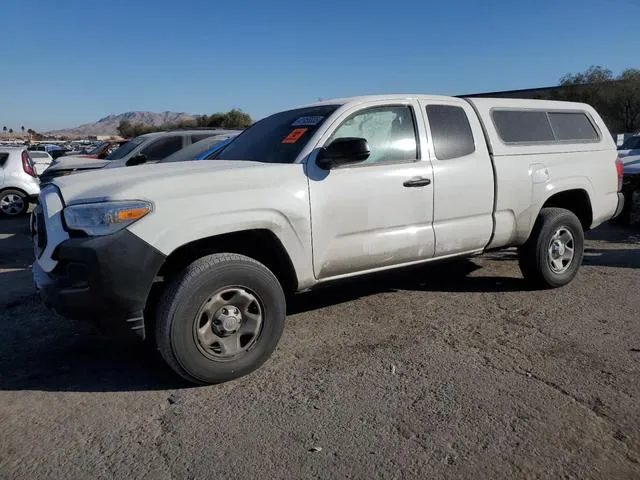 3TYRX5GN6MT028877 2021 2021 Toyota Tacoma- Access Cab 1