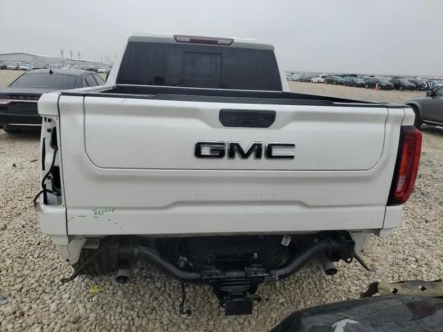 3GTU9FET7MG413497 2021 2021 GMC Sierra- K1500 Denali 6