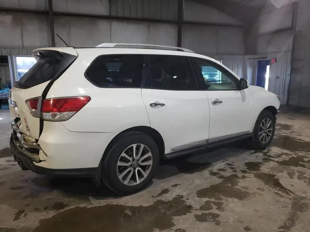 5N1AR2MN4DC686555 2024 2024 Nissan Pathfinder- S 3