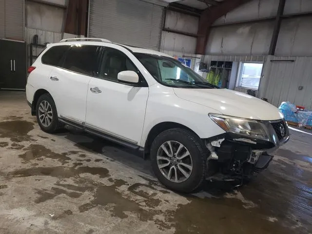 5N1AR2MN4DC686555 2024 2024 Nissan Pathfinder- S 4