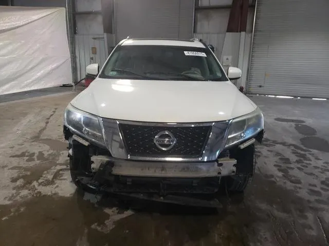 5N1AR2MN4DC686555 2024 2024 Nissan Pathfinder- S 5