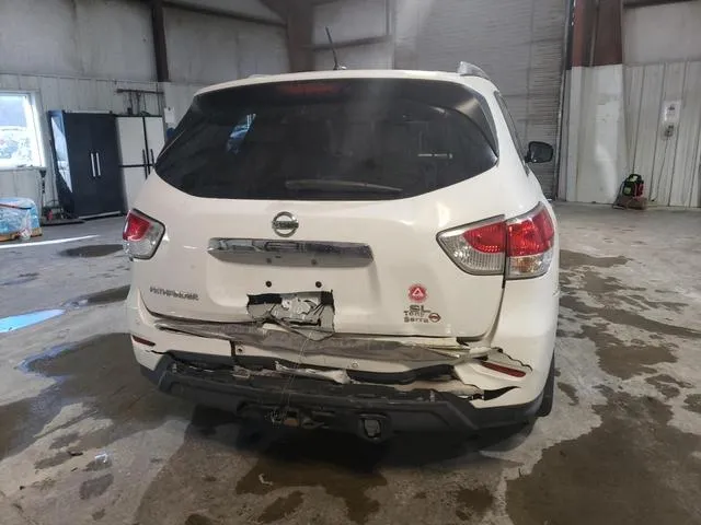 5N1AR2MN4DC686555 2024 2024 Nissan Pathfinder- S 6